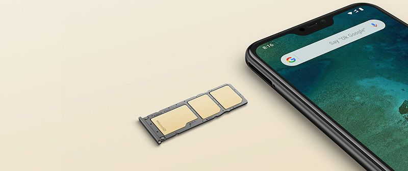 Cartela dubla nano-SIM