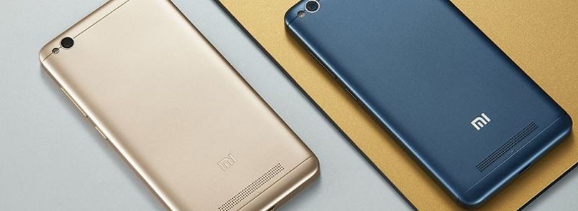 Xiaomi Redmi 4A, 16GB, 4G, Dual SIM, Auriu