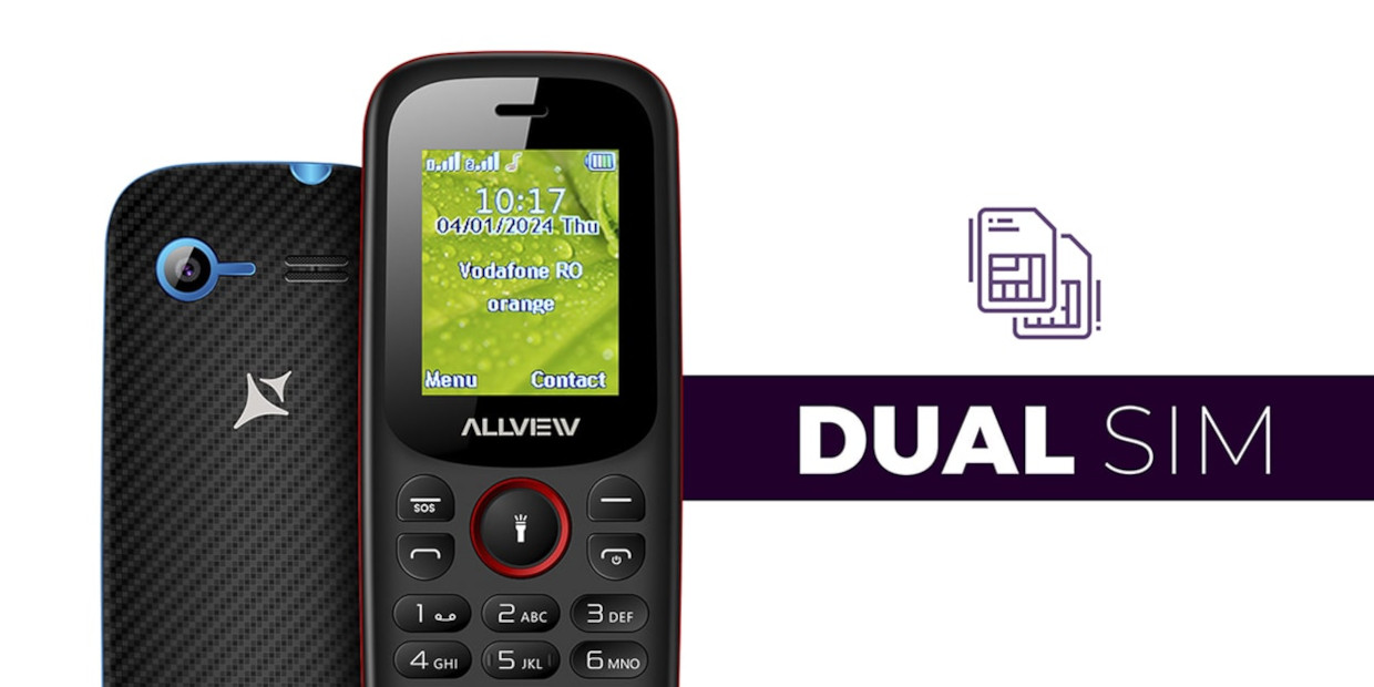 DUAL SIM, doua numere intr-un singur telefon