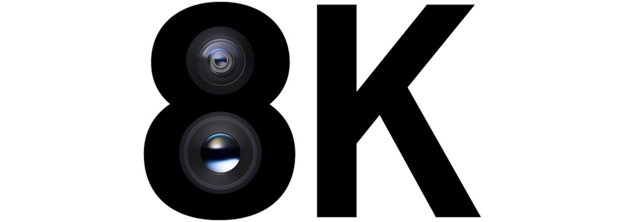 8K Video Snap