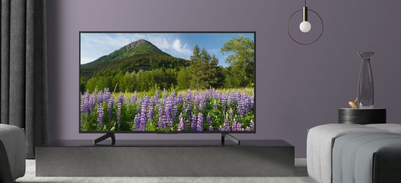  Sony Bravia KD-55XF7077S, 138 cm, Ultra HD