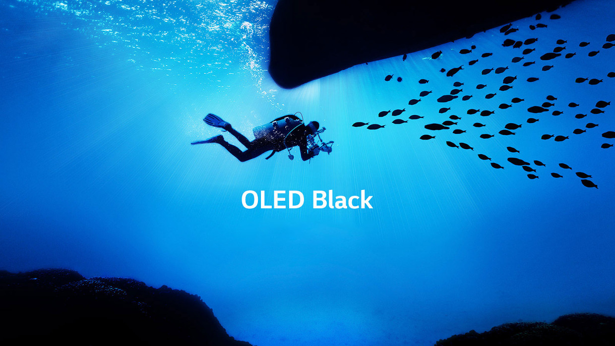 OLED BLACK