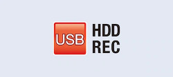 Inregistrare pe HDD prin USB