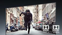 Dolby Vision IQ si Atmos