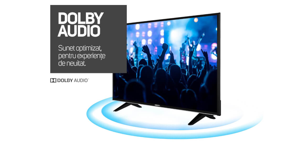 dolby audio