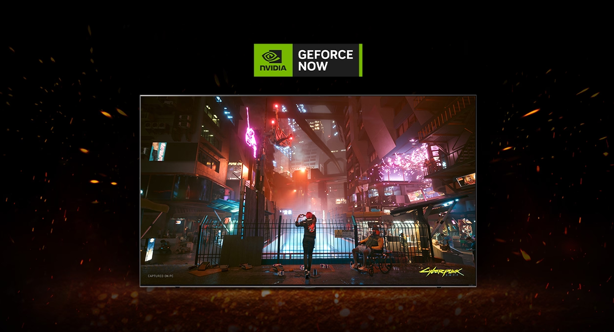 geforce now