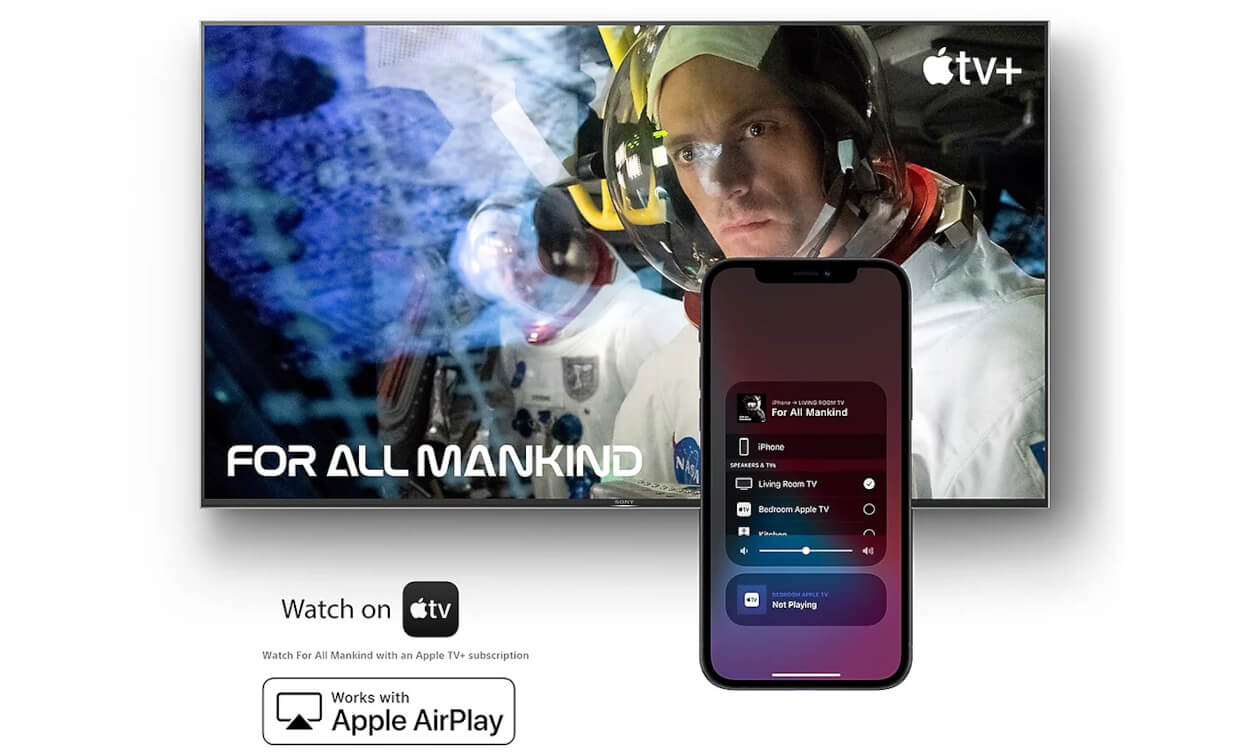 apple airplay