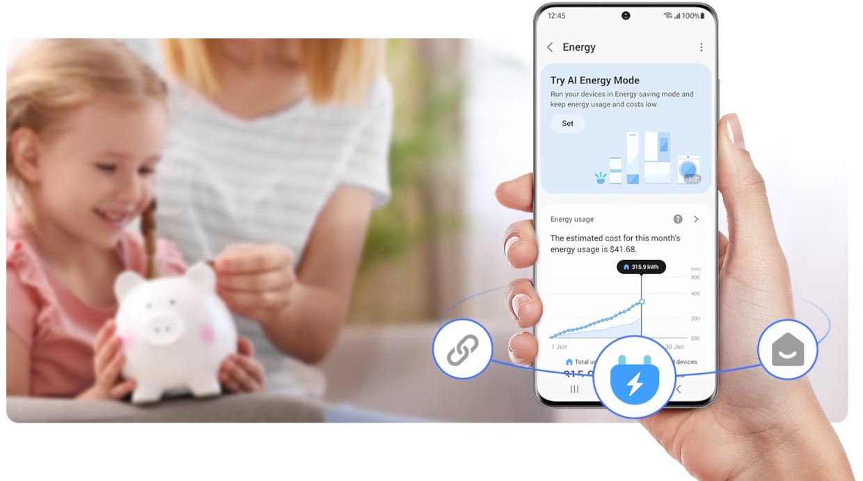 SmartThings Energy